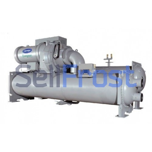 Carrier 19XR типоразмер 7