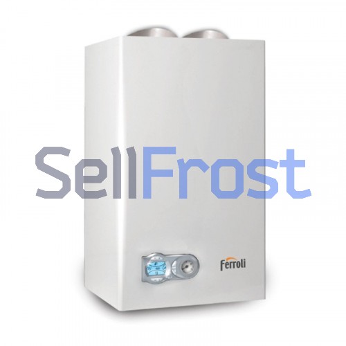 Ferroli FORTUNA F20 Pro White