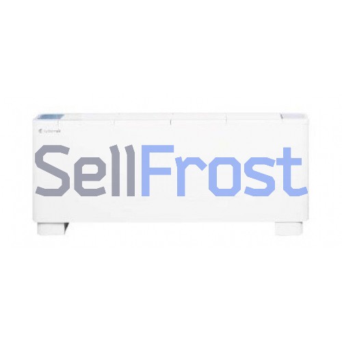 Systemair SYSVRF FLOOR EB 80 Q