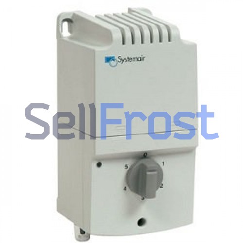 Пятиступенчатый регулятор скорости Systemair RE 1.5