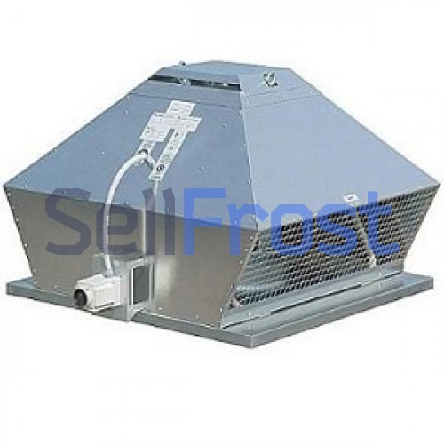 Systemair DVG-V 355D4/F400