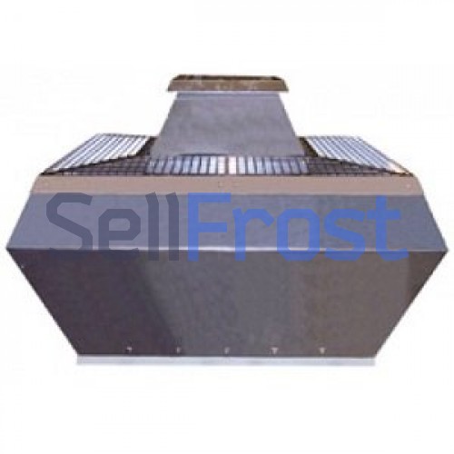 Systemair DVN 800D6 IE2