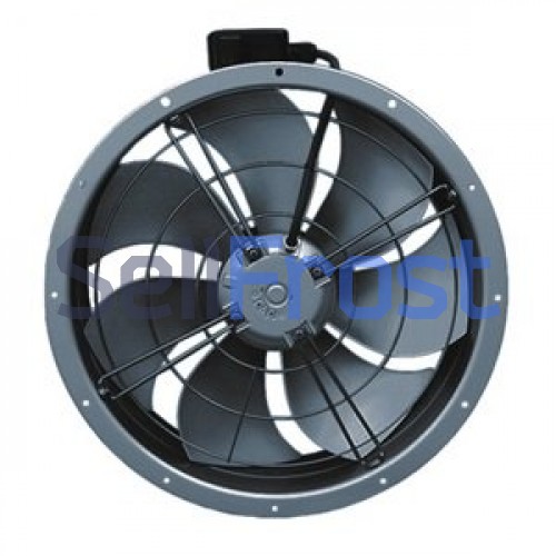 Systemair AR sileo 500DV