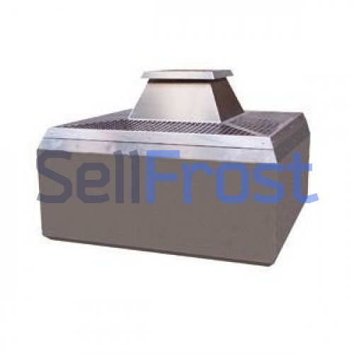 Systemair DVNI 800D6 IE2