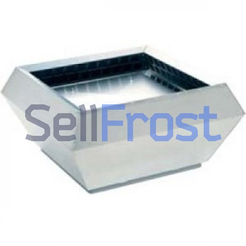 Systemair DVSI 355E4