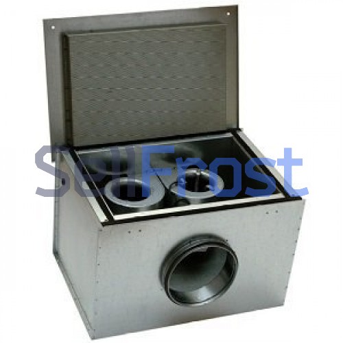 Systemair KVK DUO 315L