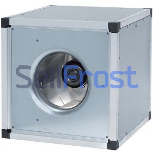 Systemair MUB 100 630D4-L IE2