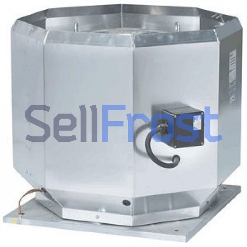 Systemair DVV-EX 560D6